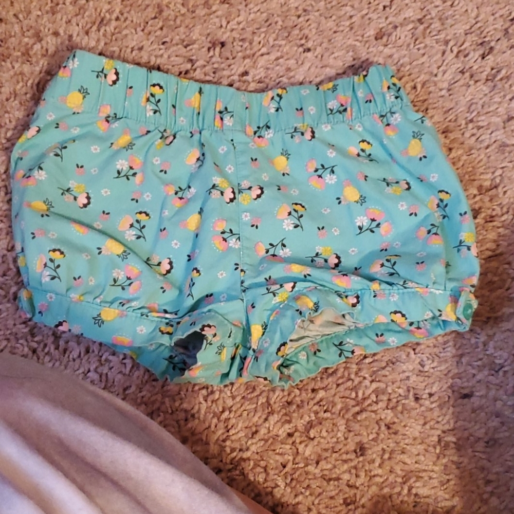 18 month shorts